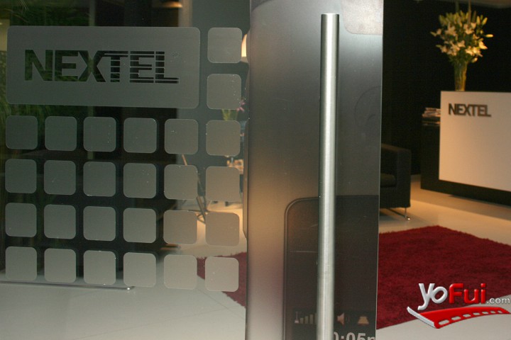 Inauguración nuevas oficinas corporativas de Nextel en Chile