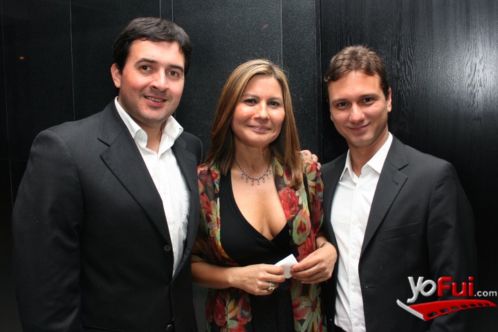 Matias Vidaurre, Lylian Contreras, Caio Vavani de Almeida