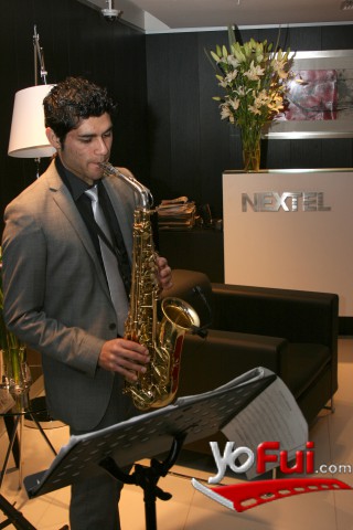 Inauguración nuevas oficinas corporativas de Nextel en Chile