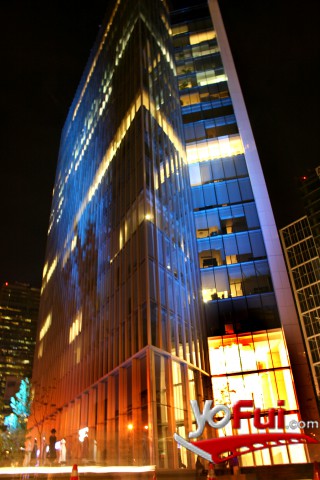 Inauguración nuevas oficinas corporativas de Nextel en Chile