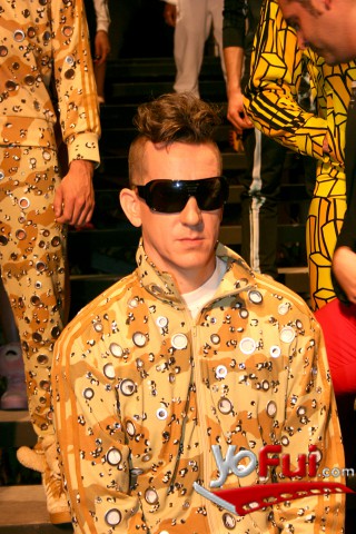 Fotografía en Lanzamiento Colección ObyO/Jeremy Scott, Galpón La Quintrala