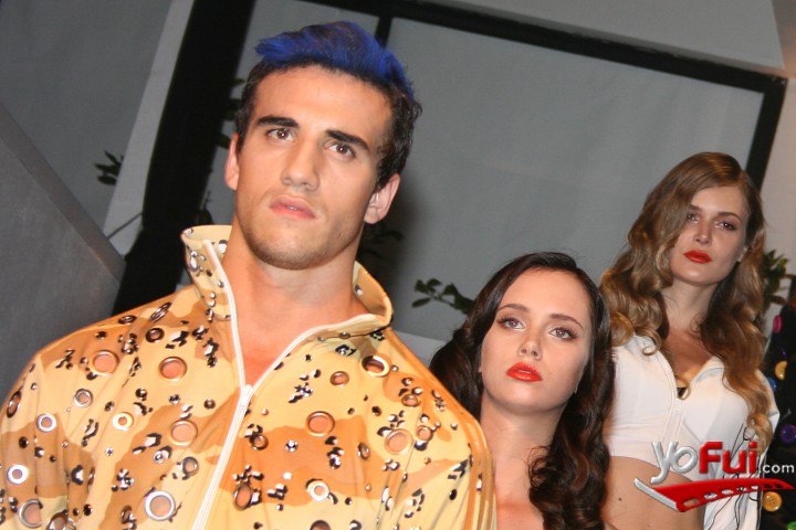 Fotografía en Lanzamiento Colección ObyO/Jeremy Scott, Galpón La Quintrala
