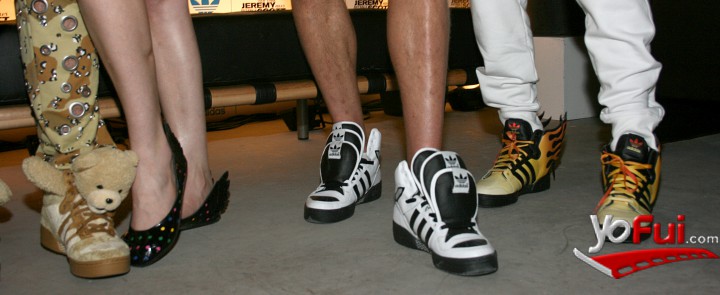 Lanzamiento Colección ObyO/Jeremy Scott