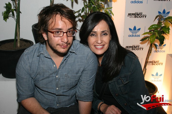 Alvaro Farias, Carolina Gutierrez