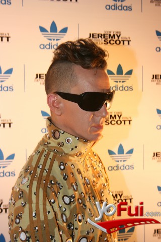 Jeremy Scott