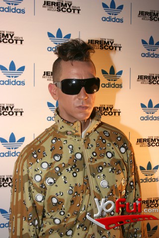 Jeremy Scott