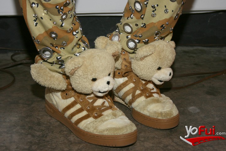 Lanzamiento Colección ObyO/Jeremy Scott