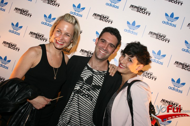 Carola Hernandez, Pablo Courard, Gloria Montalva