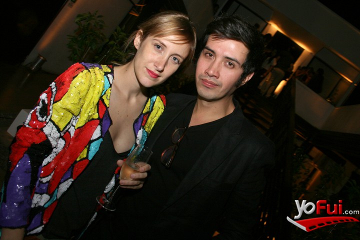 Natalia Schwarzenberg, Hector Morales