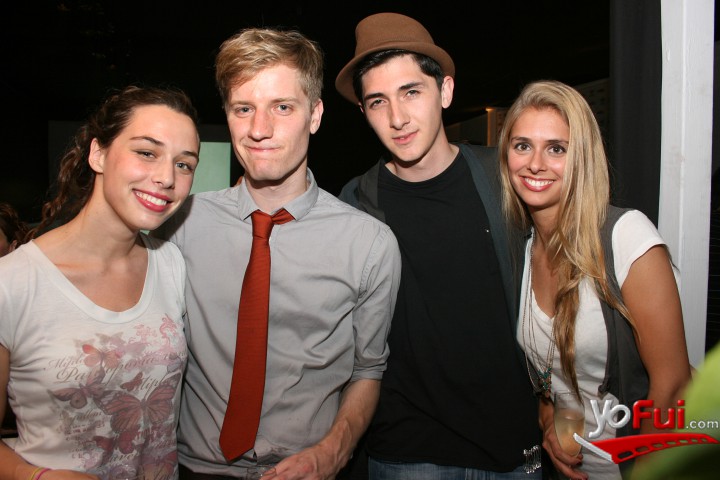 Javiera, Madison Velding-Van Dan, Antonio Contreras, Denisse Puffe