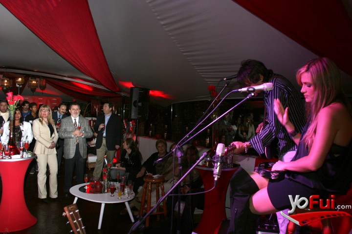 Celebración 150 años de Campari