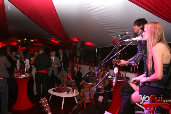 Celebración 150 años de Campari