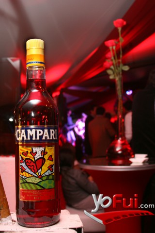 Celebración 150 años de Campari