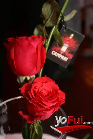 Celebración 150 años de Campari