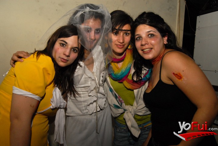 Paloma Jimenez, Daniela Fuente, Camila Mellido, Constanza Castro