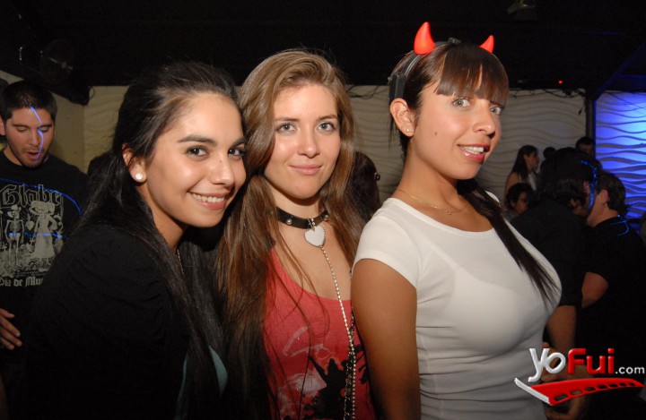 Daniela Rodriguez, Maca Maldonado, Roma Fuentes