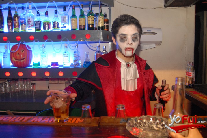 Halloween en Mito Urbano