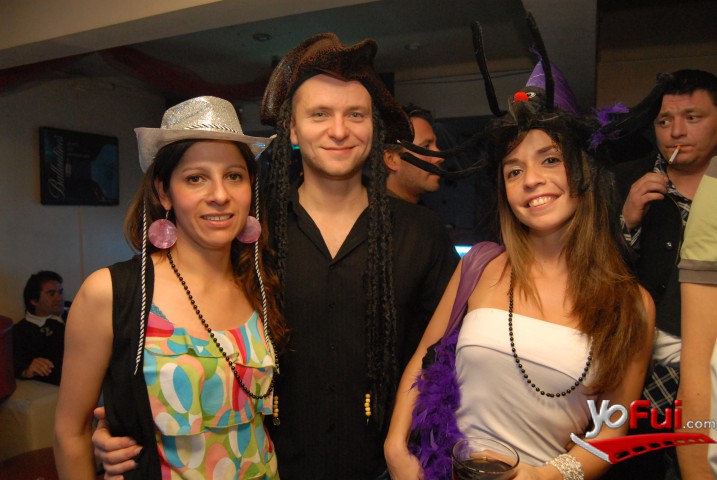 Doris Gallegos, Eirik Lorensen, Daniela Parra