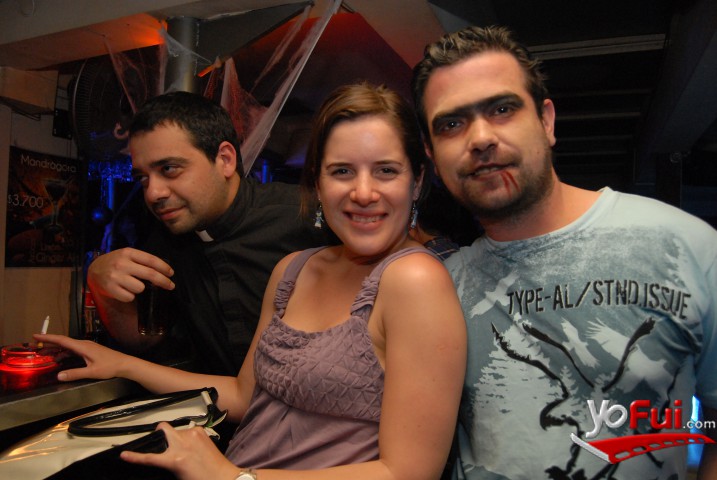 Felipe Yarur, Ana Cristina Canales, Alvaro Ortiz