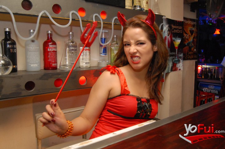 Halloween en Mito Urbano