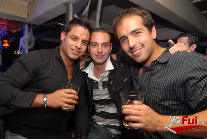 Rodrigo Pereira, Rodrigo Cuevas, Nico Hernandez