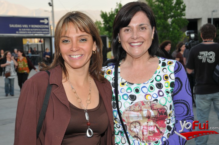 Lorena Poblete, Cecilia Pierattini