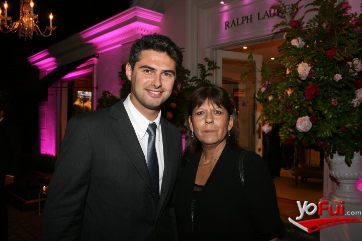 Ignacio Jaman, Ivonne Cortes-Monroy