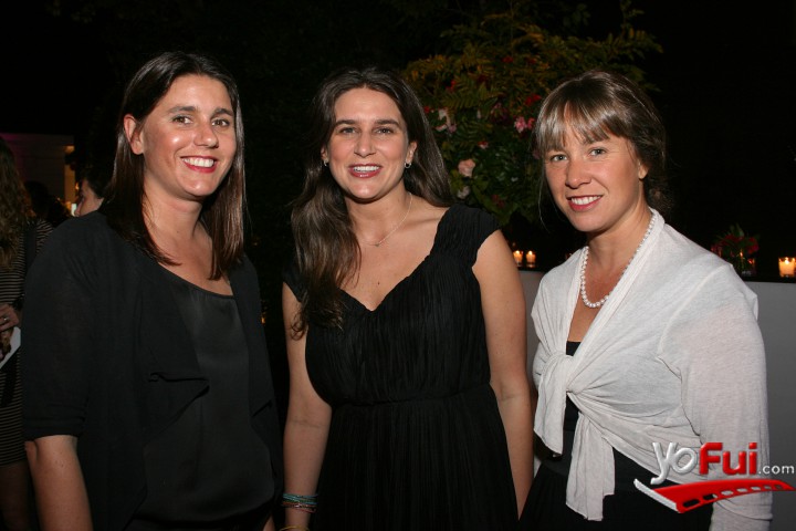 Carolina Guzmán, Cecilia Guzmán, Paula Ugarte