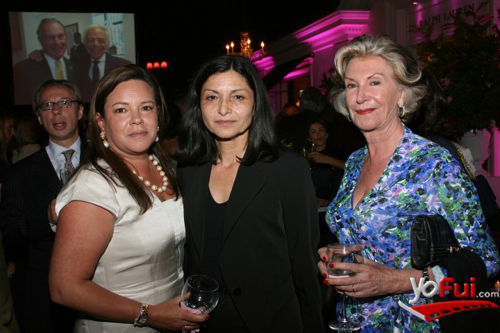 Yolanda Tejeda, Beatriz Gandara, Maureen Tejeda