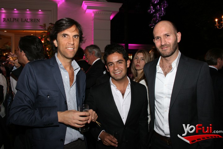 Francisco Silva, Pablo Espinoza, Francisco Bustamante