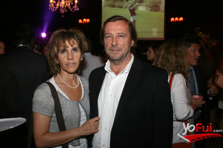 Marcia Diaz, Carlos Smart