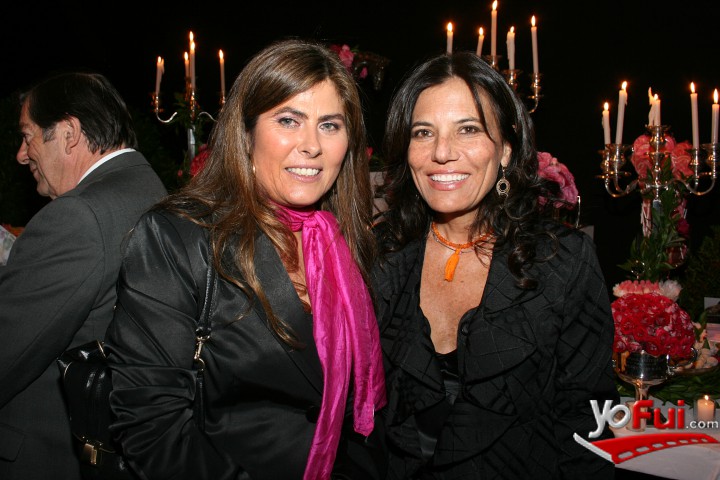 Angelica Valdes, Ximena Rojas