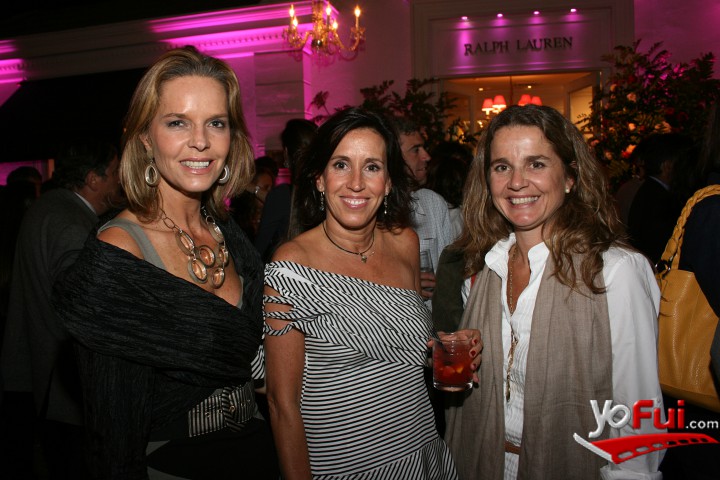 Ana María Cummins, Paula Delano, Carmen Urruticoechea