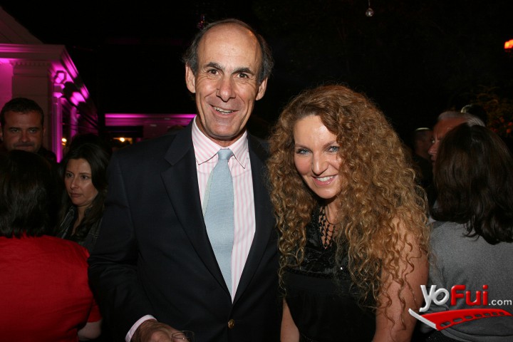 Fernando Irarrazabal, Ximena Ducci