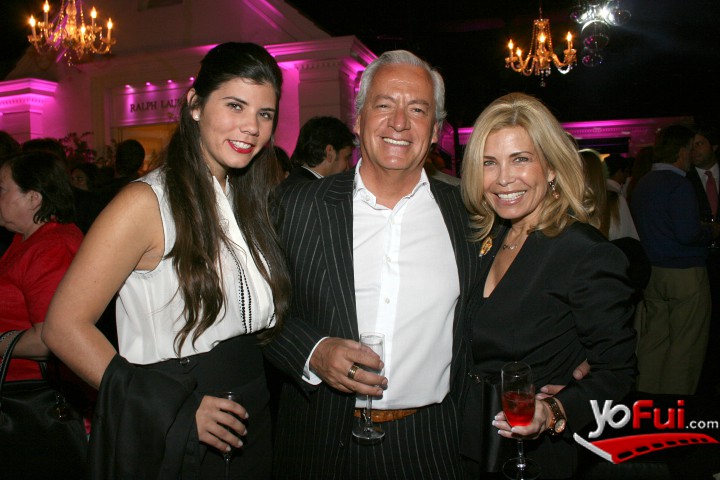 Lisandra Giangrandi, Gabriel Carvajal, Claudia Gallardo