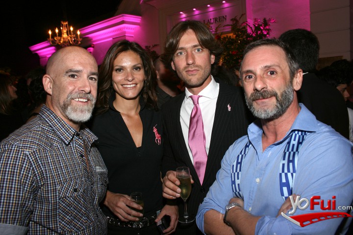 Oscar Lizarralde, Bernardita del Solar, Rodrigo Cisternas, Luis Bellocchio