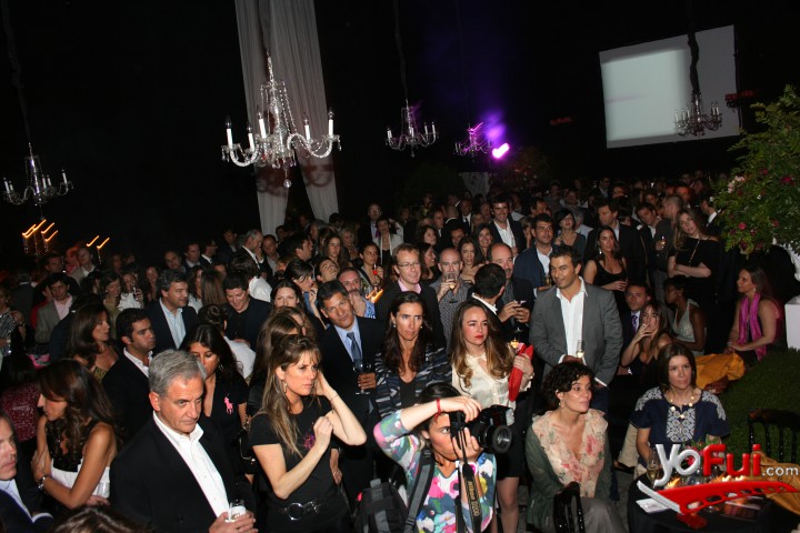 Fotografía en Pink Pony celebró 10º Aniversario, Tienda Ralph Lauren