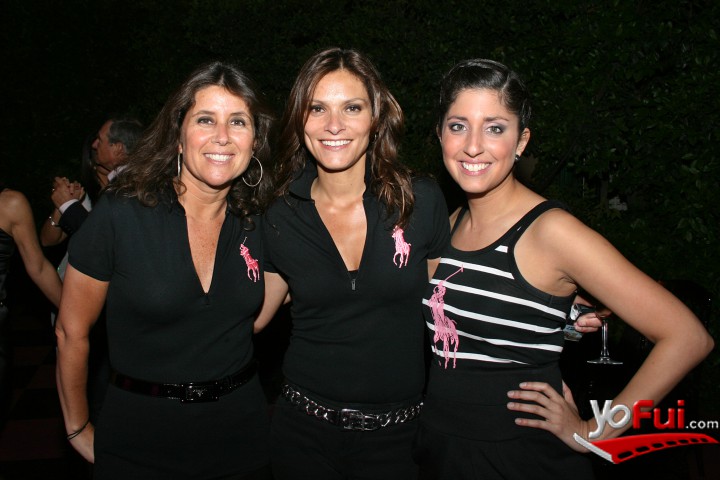 Alejandra Jimenez, Bernardita del Solar, Valentina Espinoza