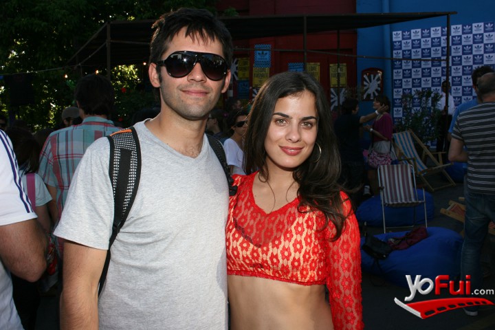 Mario Horton, Celine Reymond