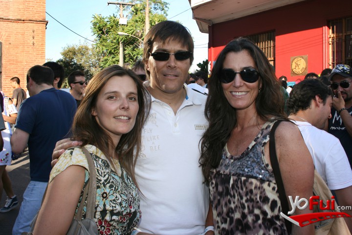 Pilar Ovalle, Manuel Ovalle, Isabel Parot