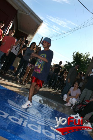 Fotografía en Evento anual de Adidas Originals, Chucre Manzur