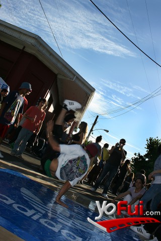Fiesta anual de Adidas Originals