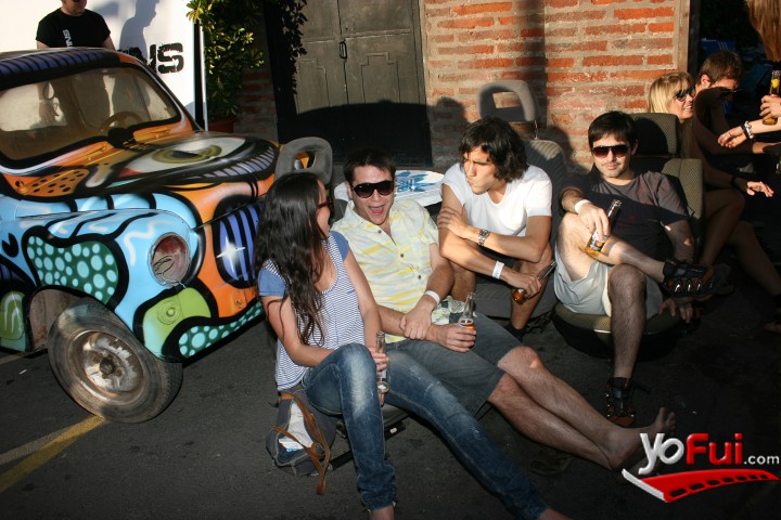 Fiesta anual de Adidas Originals