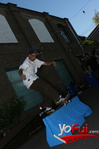 Fotografía en Evento anual de Adidas Originals, Chucre Manzur