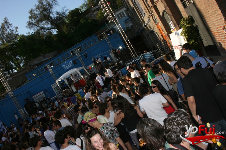 Fiesta anual de Adidas Originals