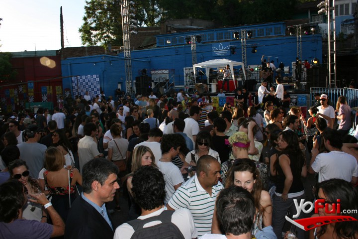 Fotografía en Evento anual de Adidas Originals, Chucre Manzur