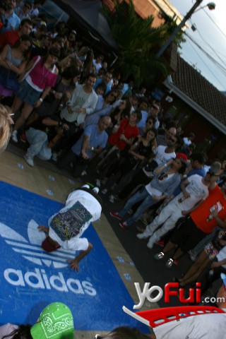 Fotografía en Evento anual de Adidas Originals, Chucre Manzur