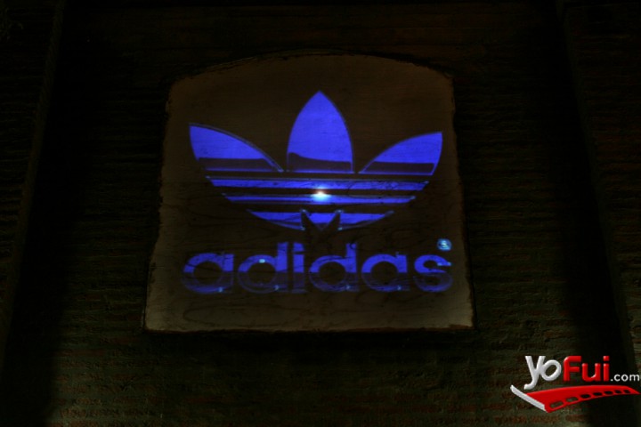 Fotografía en Evento anual de Adidas Originals, Chucre Manzur