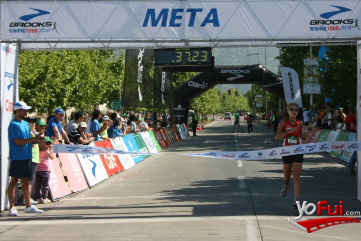 Fotografía en Corrida Body & Soul de Brooks, Parque Bicentenario