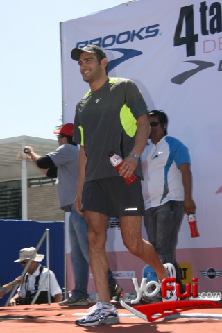 Fotografía en Corrida Body & Soul de Brooks, Parque Bicentenario